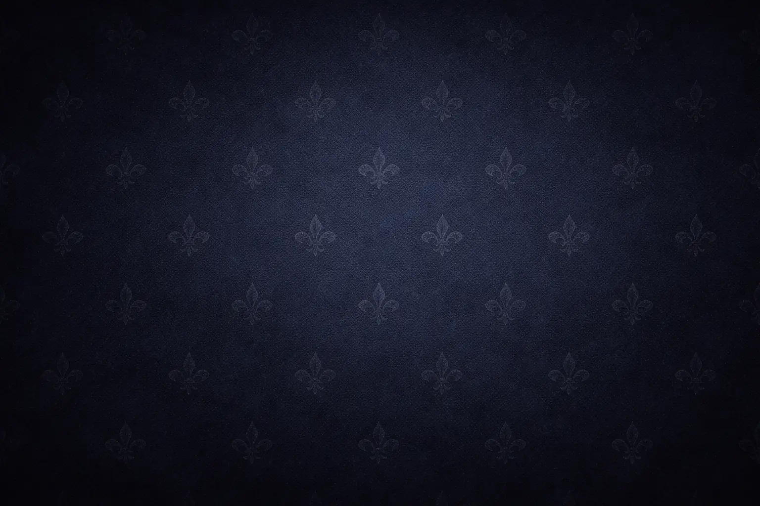Fleur de lys — dossier en préparation